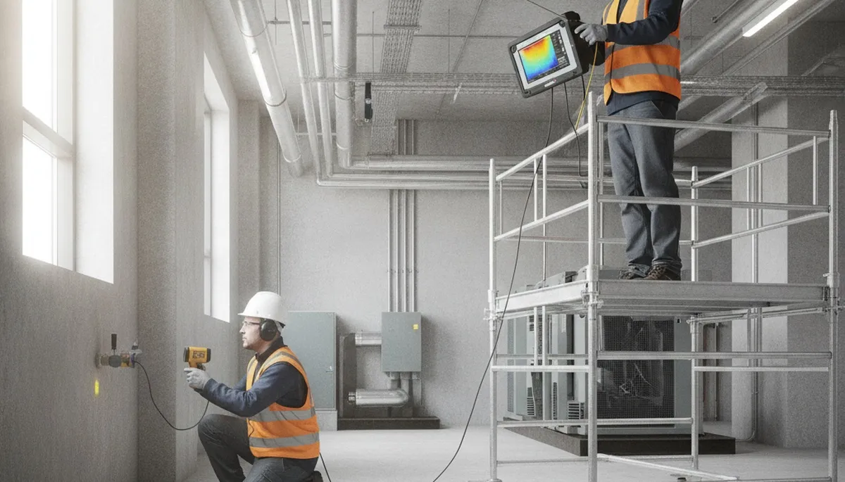 Leak detection service for Brandon, FL homes by On Call Plumbers to find hidden water leaks