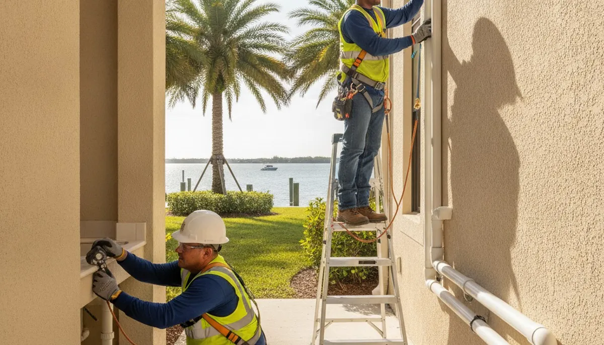 Brandon, FL plumber providing expert plumbing repair services for local homes and businesses