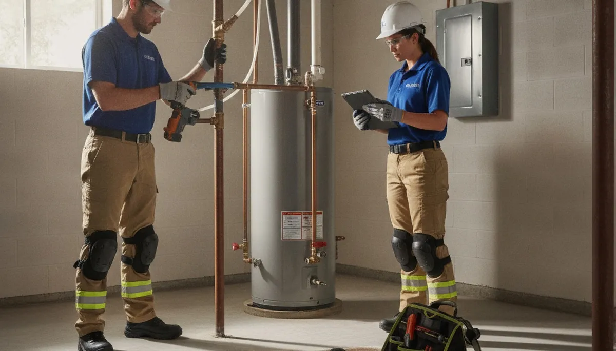 Plumbing repair service in Brandon, FL for homes with leaks, pipes, and fast professional fixes