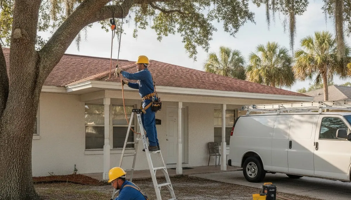 Plumbing repair service in Brandon, FL for residential and commercial plumbing issues